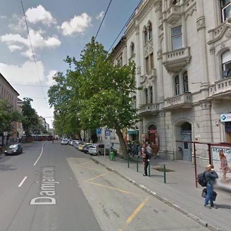 Cozy Budapest Vacation Studio Relax Close Spa Dış mekan fotoğraf