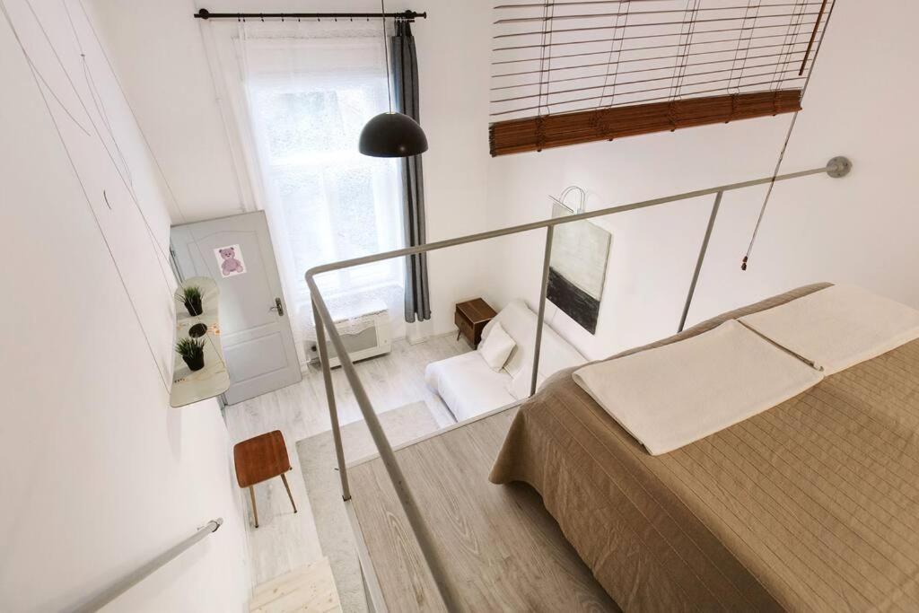 Cozy Budapest Vacation Studio Relax Close Spa Dış mekan fotoğraf