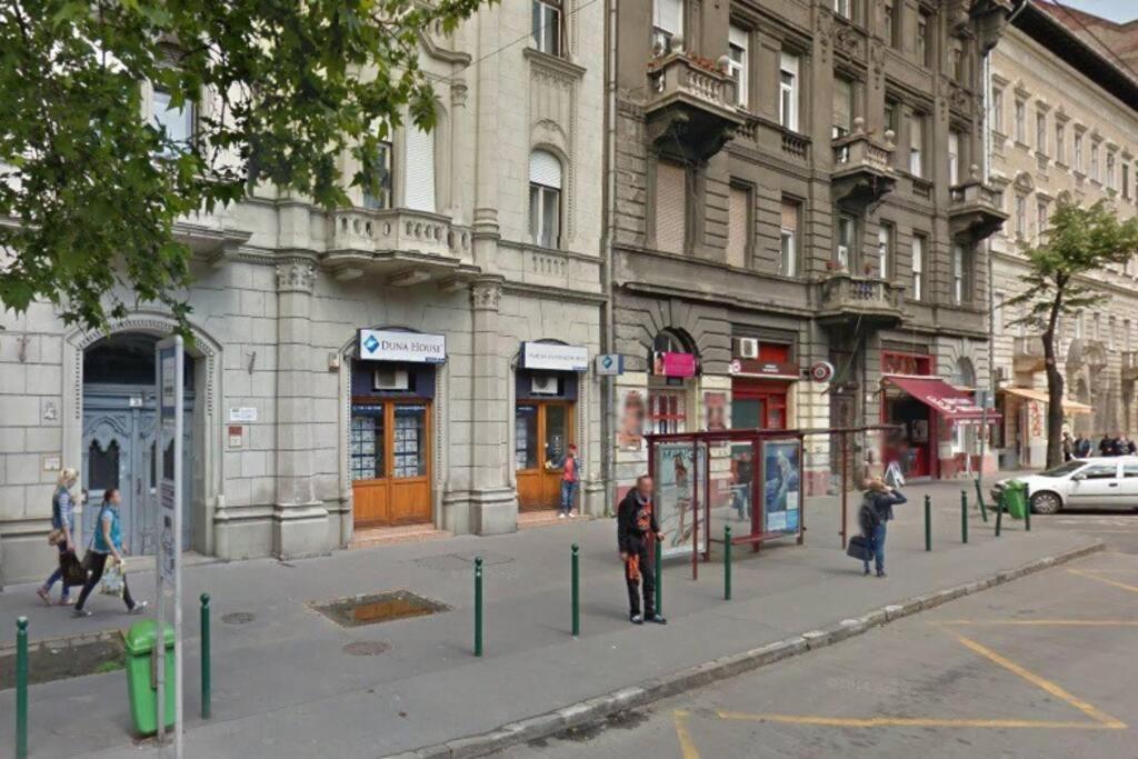 Cozy Budapest Vacation Studio Relax Close Spa Dış mekan fotoğraf