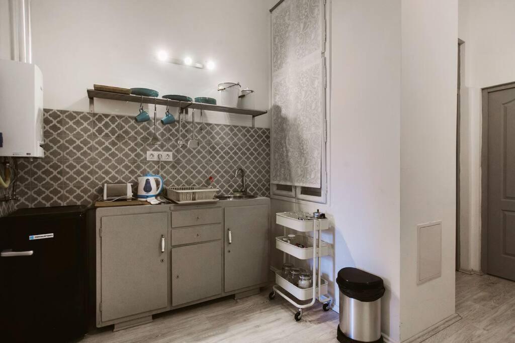 Cozy Budapest Vacation Studio Relax Close Spa Dış mekan fotoğraf