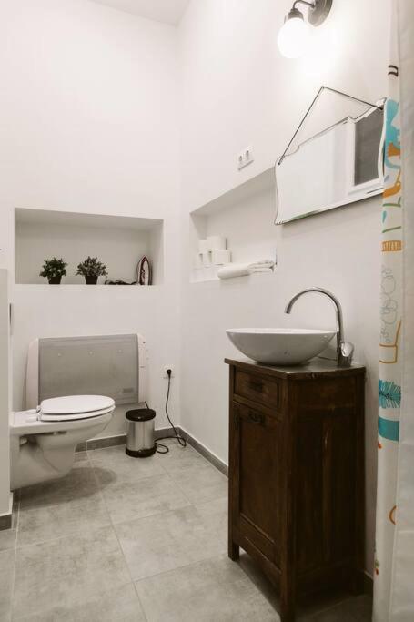 Cozy Budapest Vacation Studio Relax Close Spa Dış mekan fotoğraf