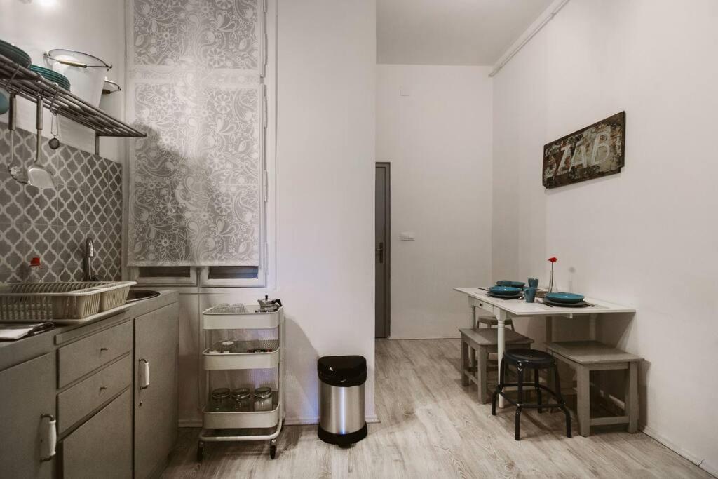 Cozy Budapest Vacation Studio Relax Close Spa Dış mekan fotoğraf