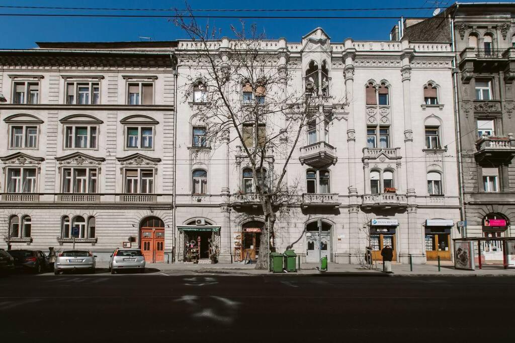 Cozy Budapest Vacation Studio Relax Close Spa Dış mekan fotoğraf